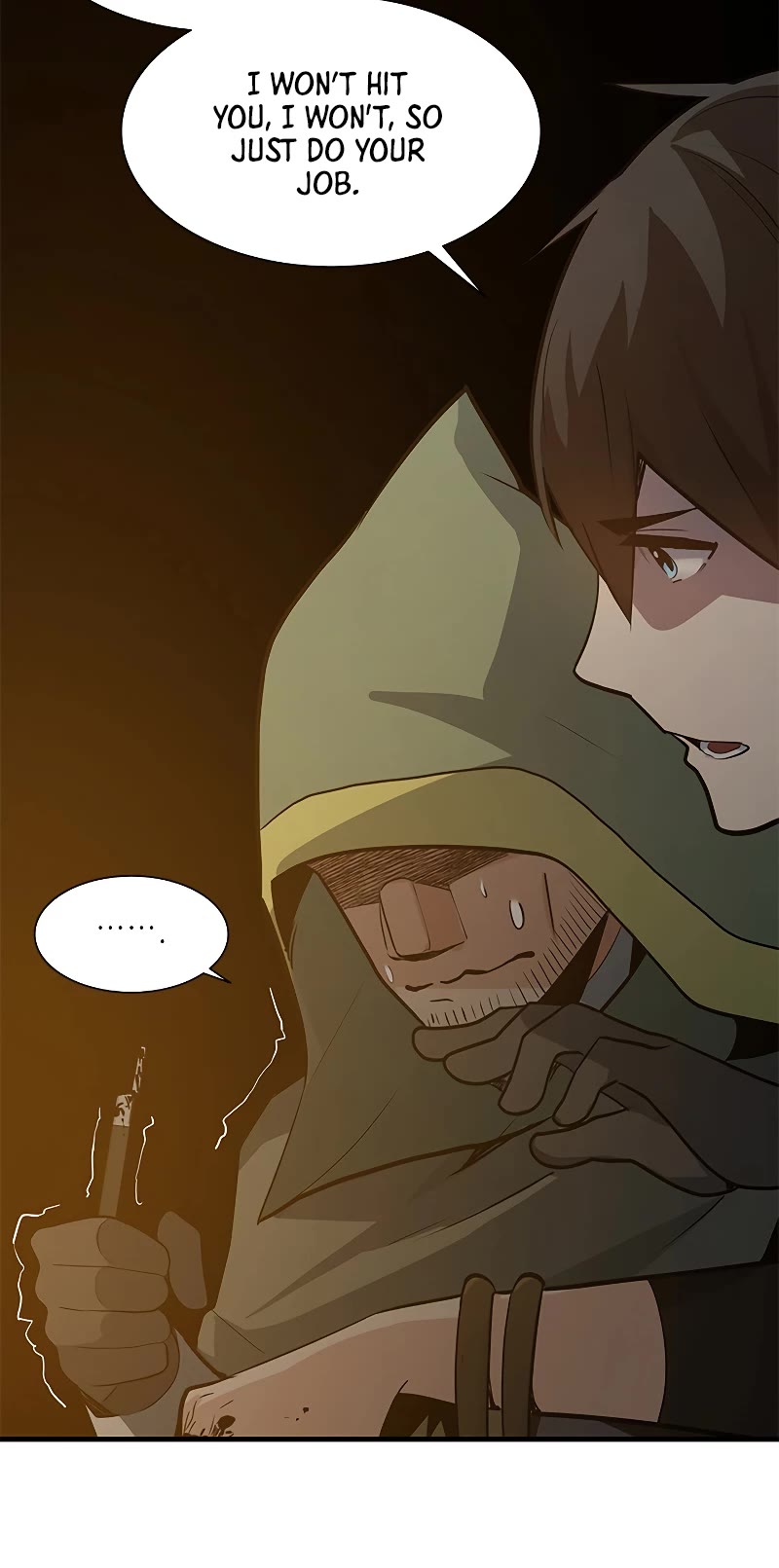The Tutorial is Too Hard Chapter 99 page 5 - Chapter 99