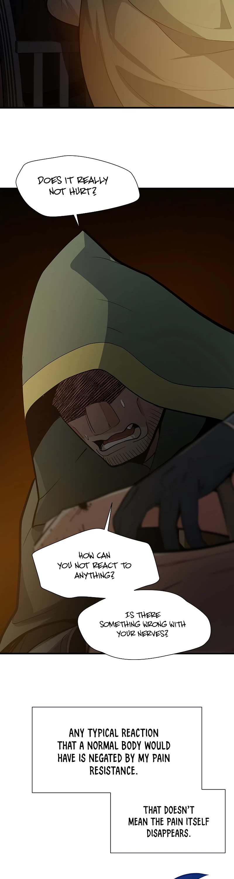 The Tutorial is Too Hard Chapter 99 page 9 - Chapter 99