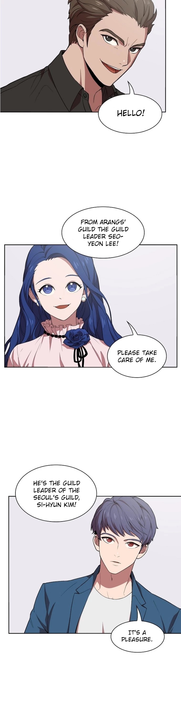 The Tutorial Tower's Advanced Player Chapter 1 page 27 - Chapter 1