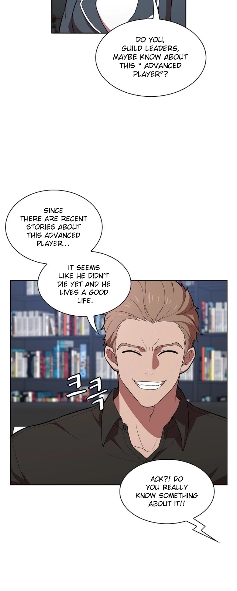 The Tutorial Tower's Advanced Player Chapter 1 page 31 - Chapter 1