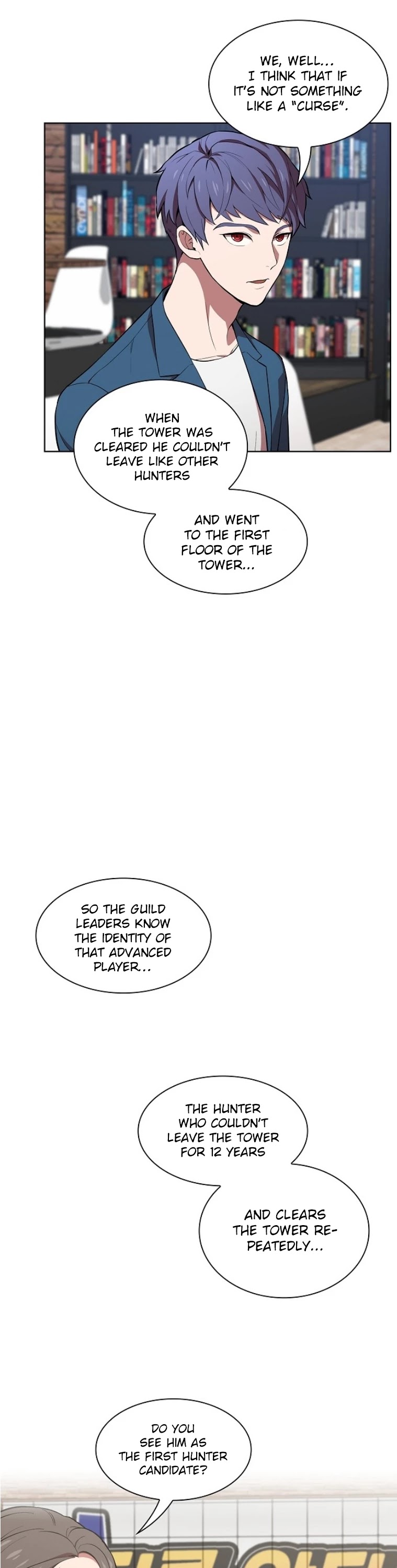 The Tutorial Tower's Advanced Player Chapter 1 page 33 - Chapter 1