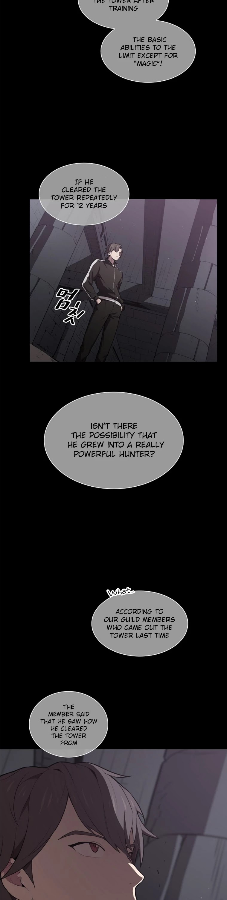 The Tutorial Tower's Advanced Player Chapter 1 page 35 - Chapter 1