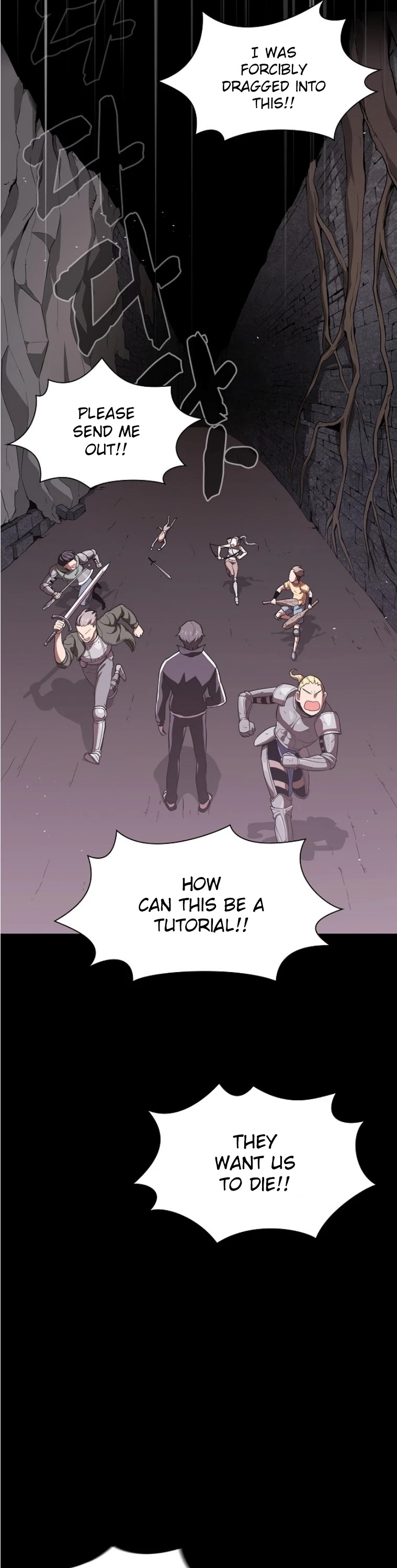 The Tutorial Tower's Advanced Player Chapter 1 page 38 - Chapter 1