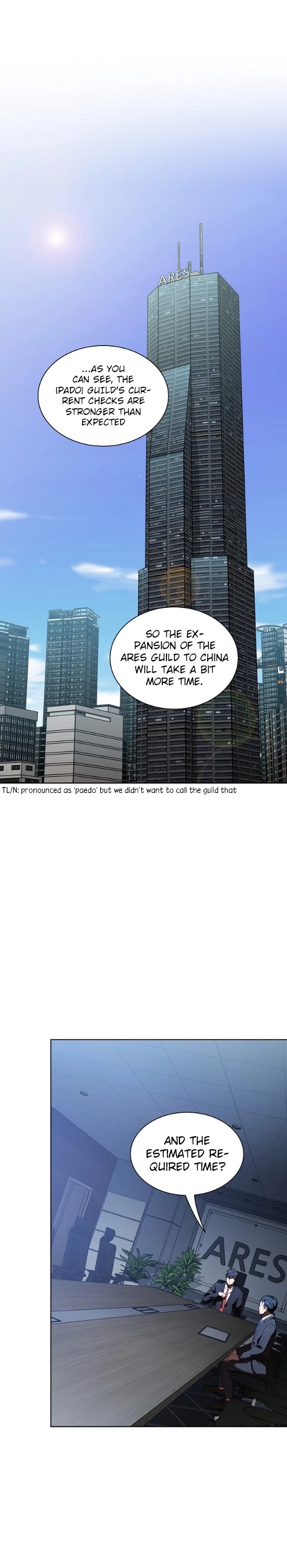 The Tutorial Tower's Advanced Player Chapter 10 page 10 - Chapter 10