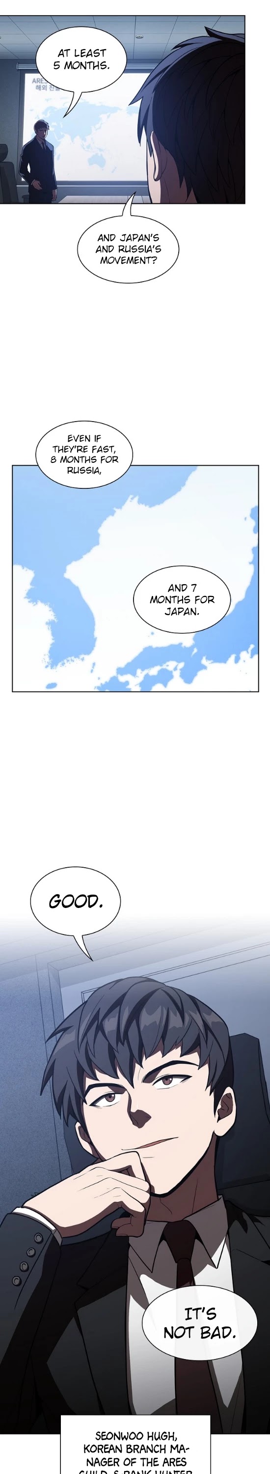 The Tutorial Tower's Advanced Player Chapter 10 page 11 - Chapter 10