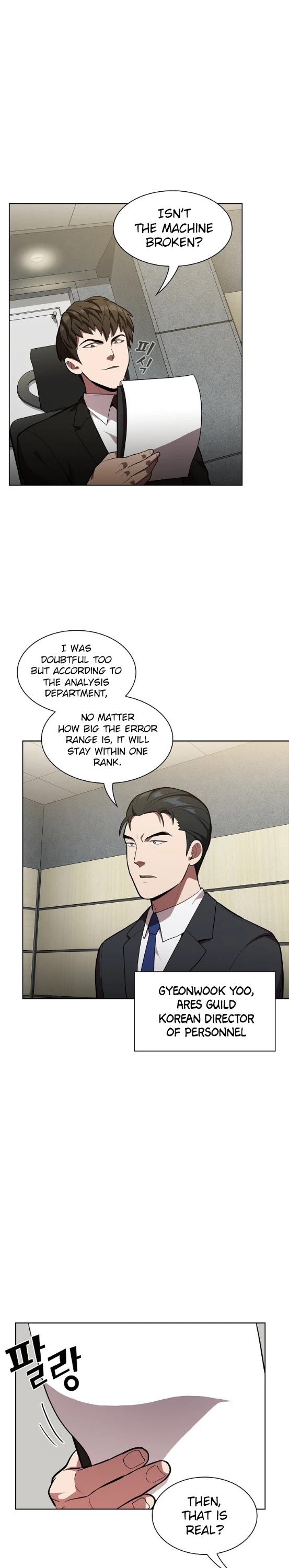 The Tutorial Tower's Advanced Player Chapter 10 page 16 - Chapter 10