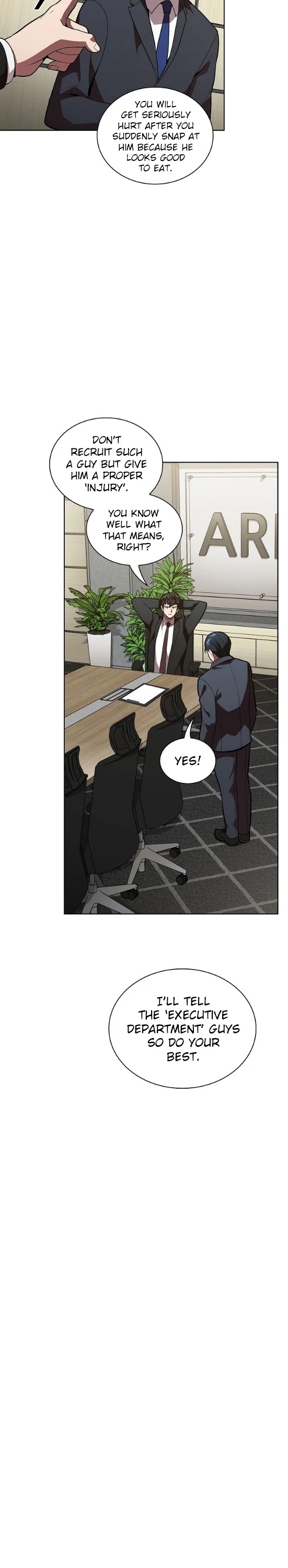 The Tutorial Tower's Advanced Player Chapter 10 page 21 - Chapter 10