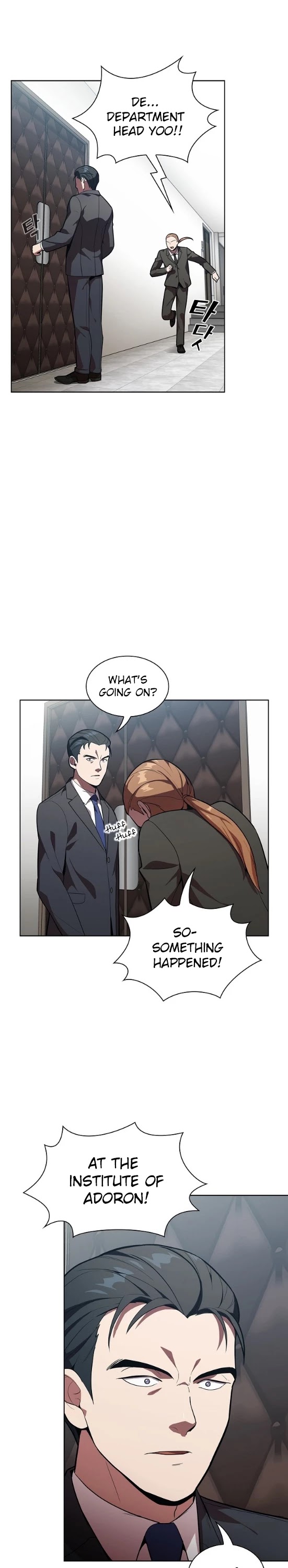 The Tutorial Tower's Advanced Player Chapter 10 page 22 - Chapter 10