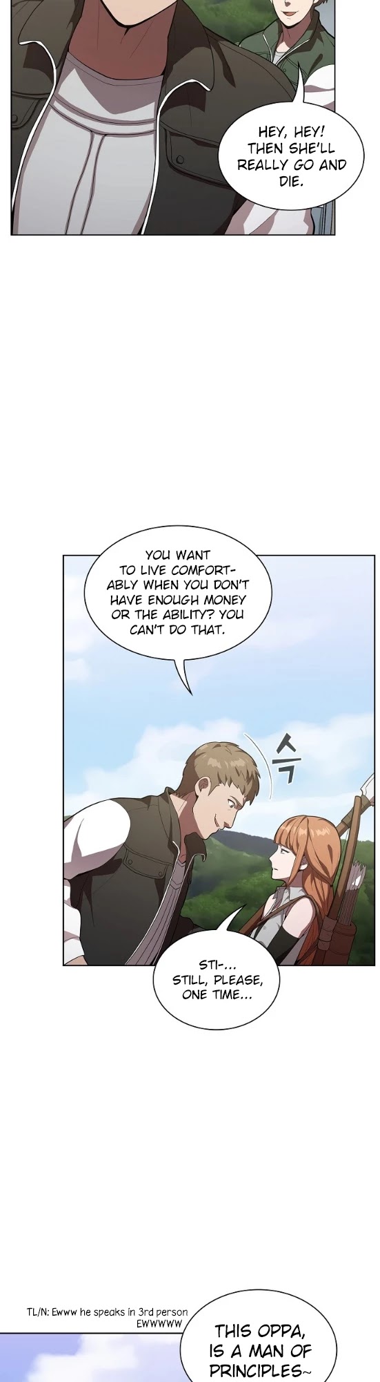 The Tutorial Tower's Advanced Player Chapter 10 page 25 - Chapter 10