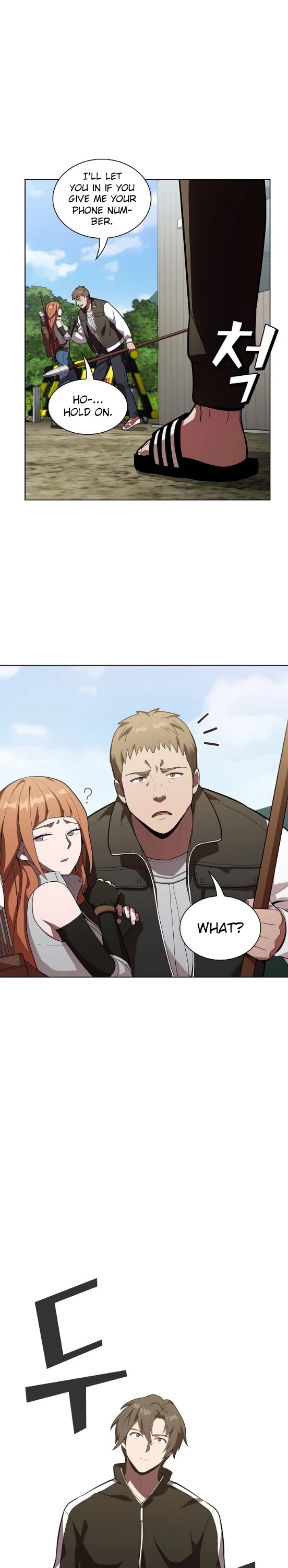 The Tutorial Tower's Advanced Player Chapter 10 page 27 - Chapter 10