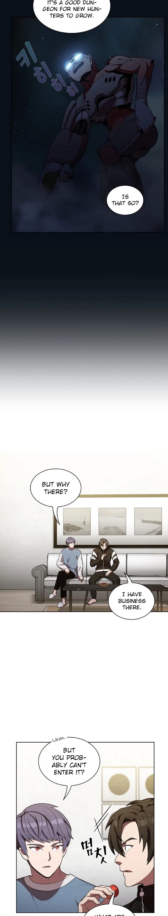 The Tutorial Tower's Advanced Player Chapter 10 page 3 - Chapter 10