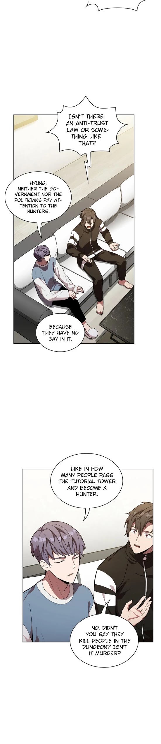 The Tutorial Tower's Advanced Player Chapter 10 page 5 - Chapter 10
