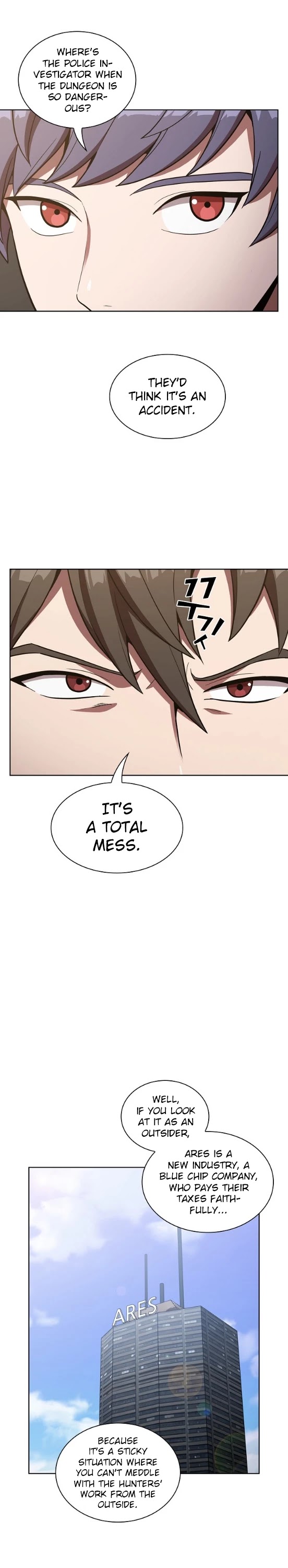 The Tutorial Tower's Advanced Player Chapter 10 page 6 - Chapter 10