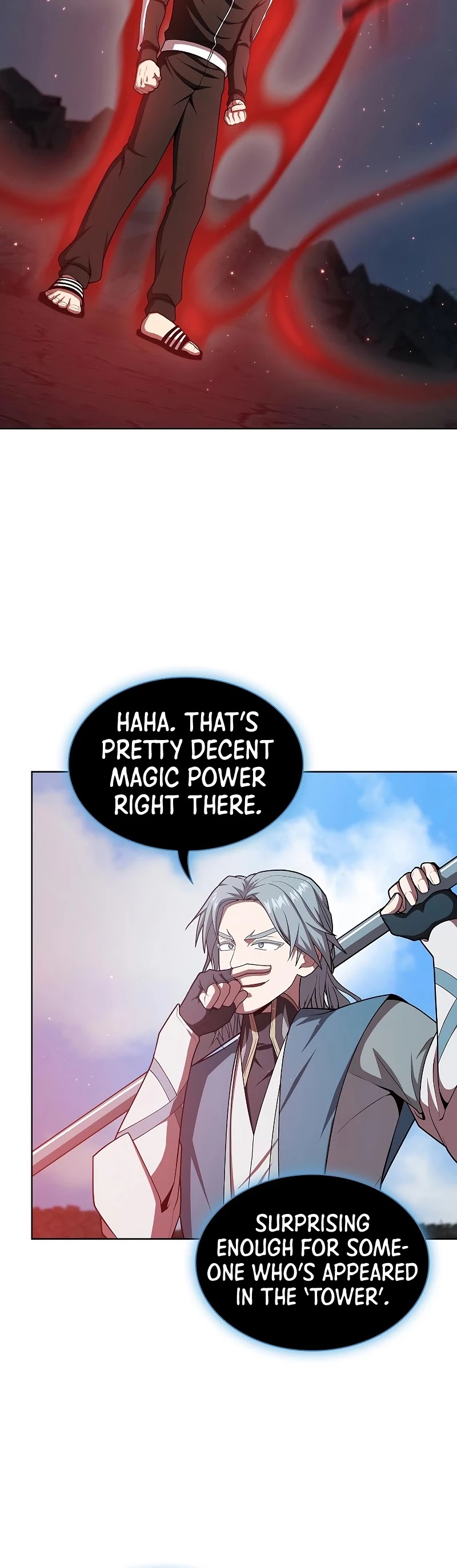 The Tutorial Tower's Advanced Player Chapter 100 page 36 - Chapter 100