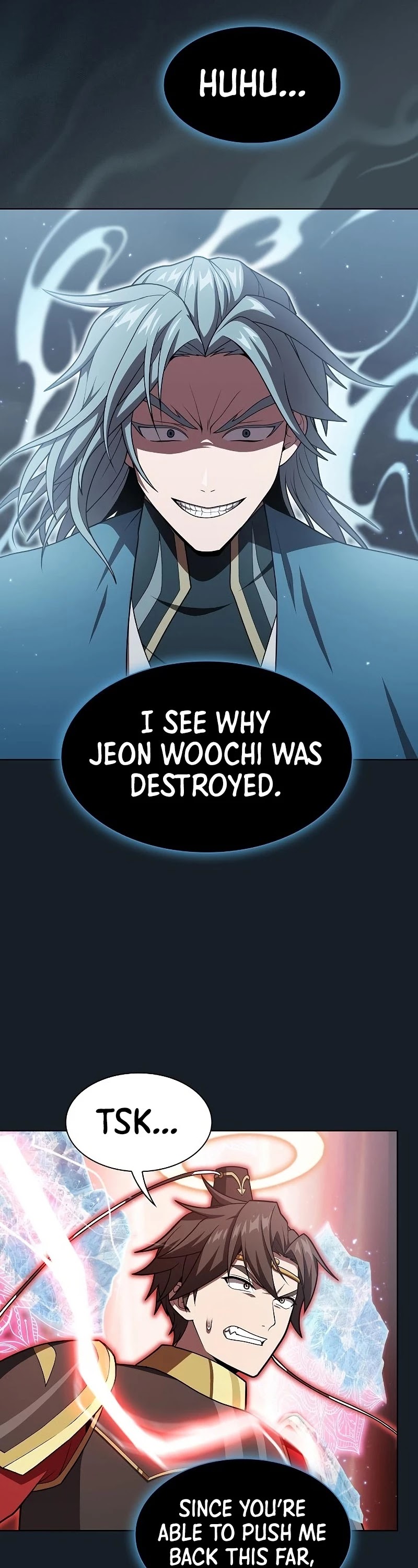 The Tutorial Tower's Advanced Player Chapter 101 page 21 - Chapter 101