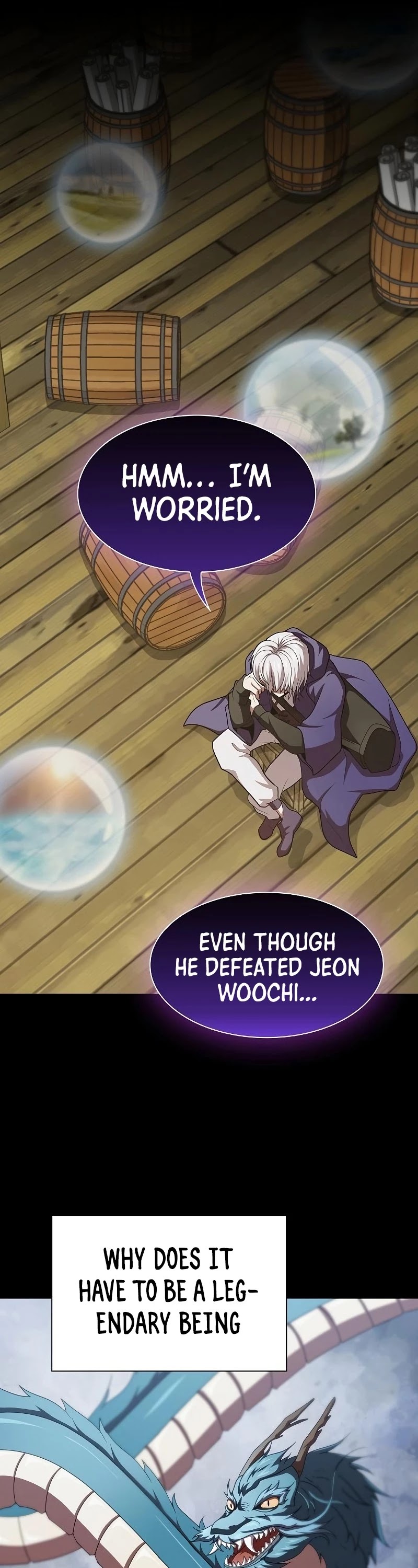 The Tutorial Tower's Advanced Player Chapter 101 page 25 - Chapter 101
