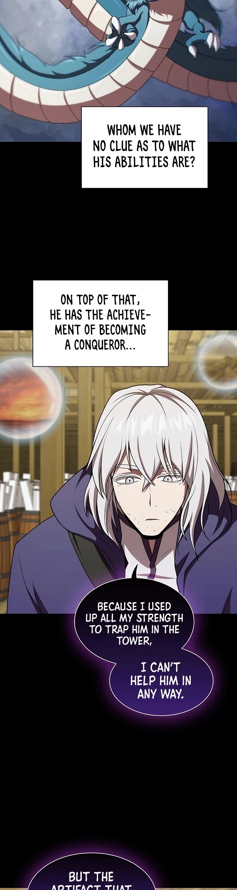The Tutorial Tower's Advanced Player Chapter 101 page 26 - Chapter 101