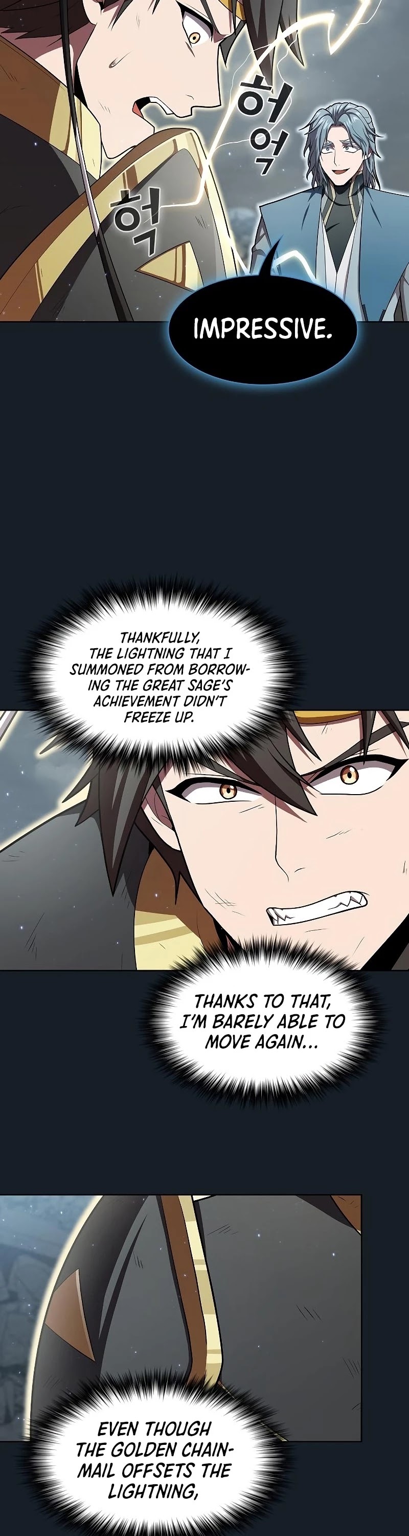 The Tutorial Tower's Advanced Player Chapter 101 page 29 - Chapter 101