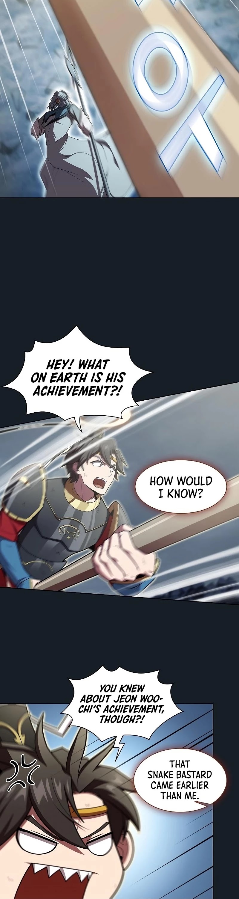 The Tutorial Tower's Advanced Player Chapter 101 page 34 - Chapter 101