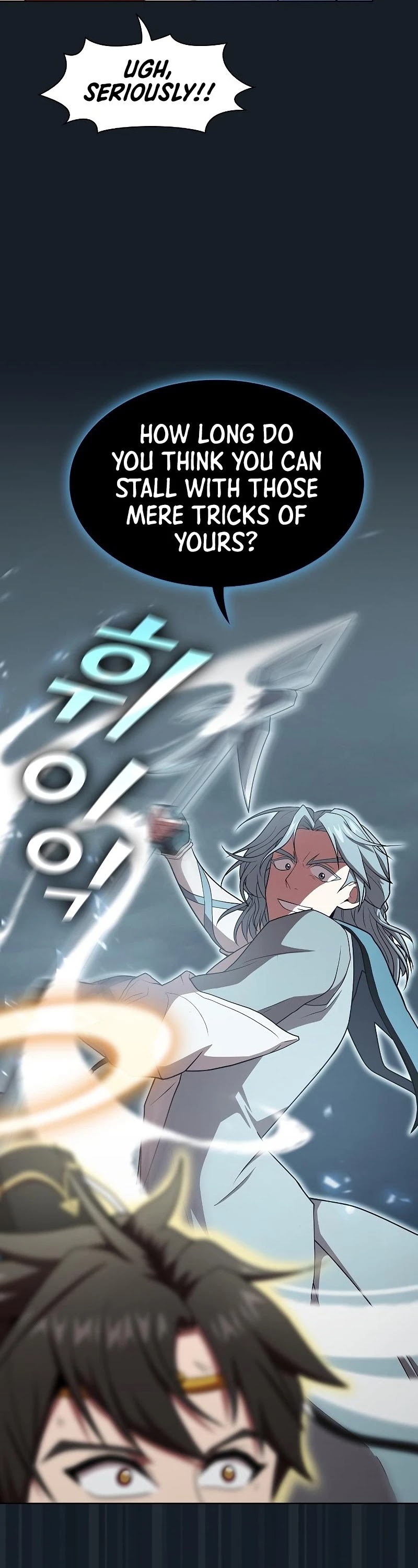 The Tutorial Tower's Advanced Player Chapter 101 page 35 - Chapter 101