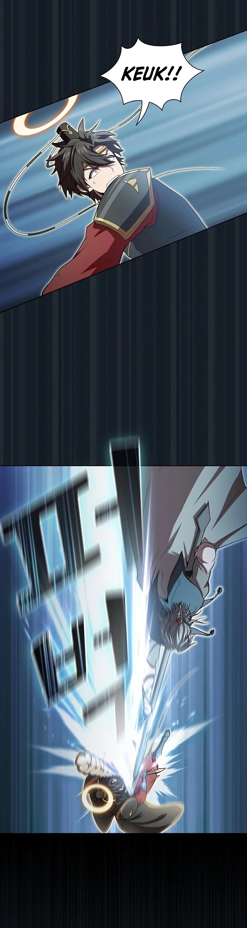 The Tutorial Tower's Advanced Player Chapter 101 page 36 - Chapter 101
