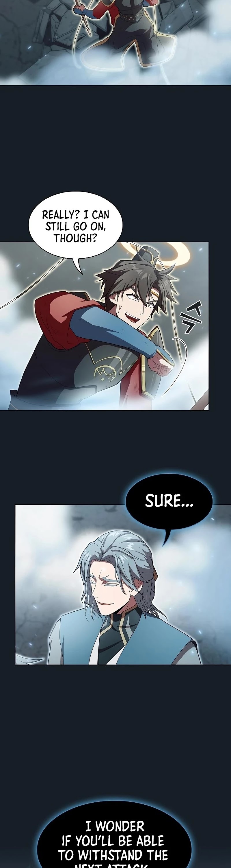 The Tutorial Tower's Advanced Player Chapter 101 page 39 - Chapter 101