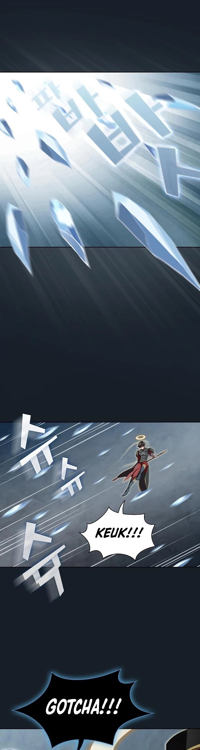 The Tutorial Tower's Advanced Player Chapter 101 page 42 - Chapter 101