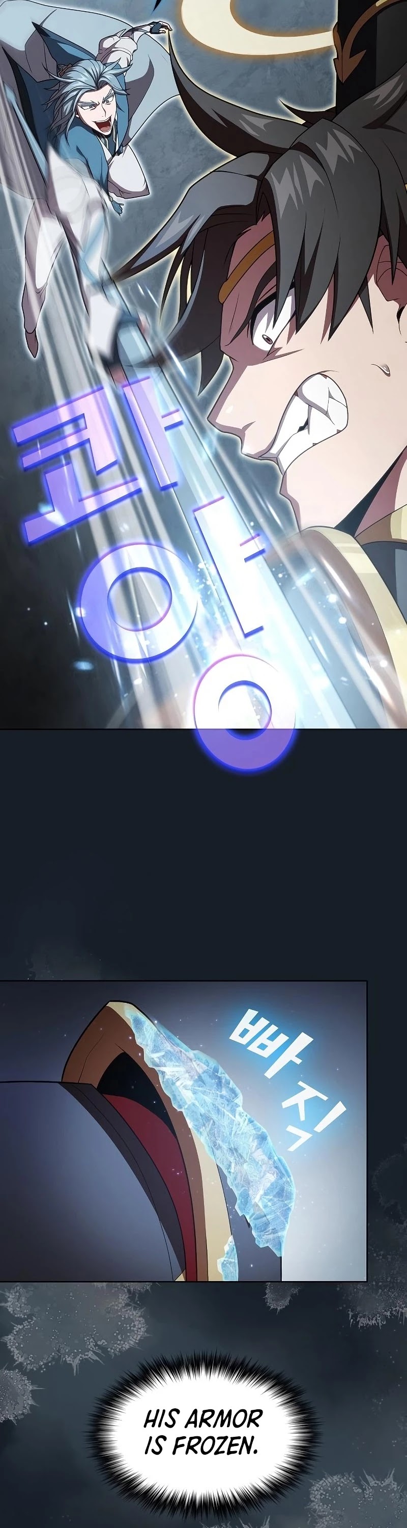 The Tutorial Tower's Advanced Player Chapter 101 page 43 - Chapter 101