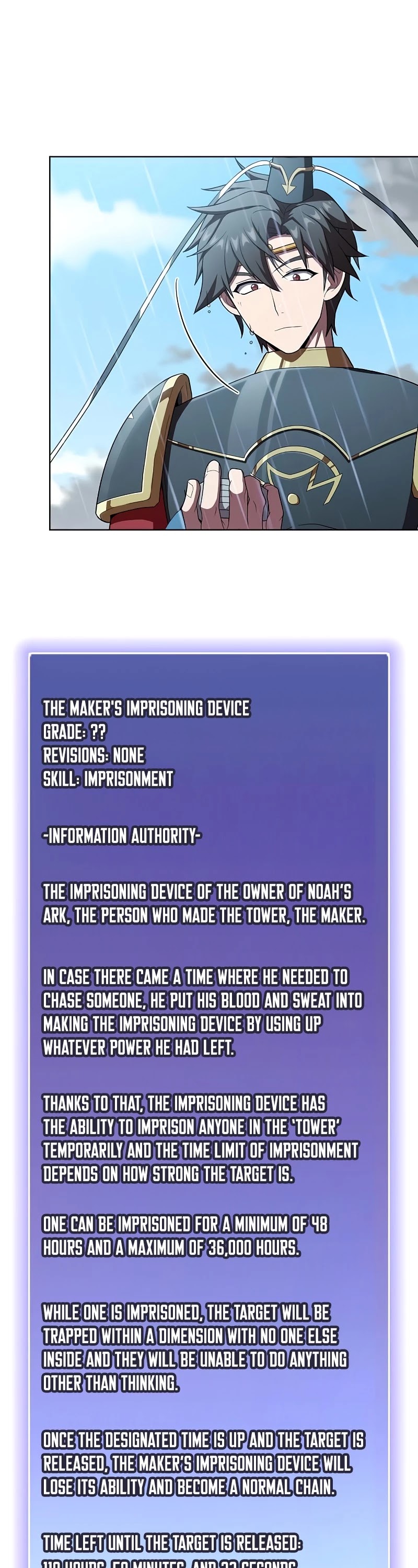 The Tutorial Tower's Advanced Player Chapter 102 page 18 - Chapter 102