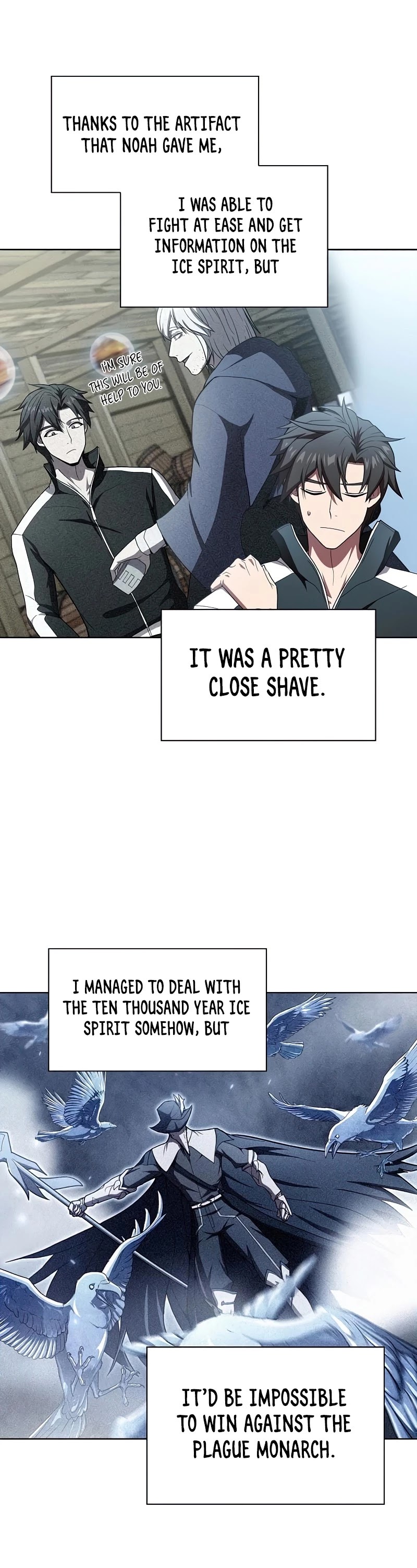 The Tutorial Tower's Advanced Player Chapter 102 page 21 - Chapter 102