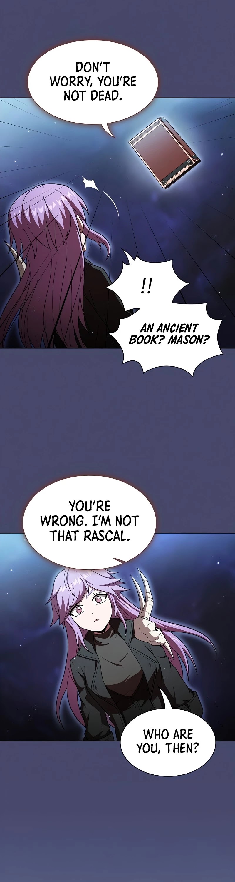 The Tutorial Tower's Advanced Player Chapter 102 page 36 - Chapter 102