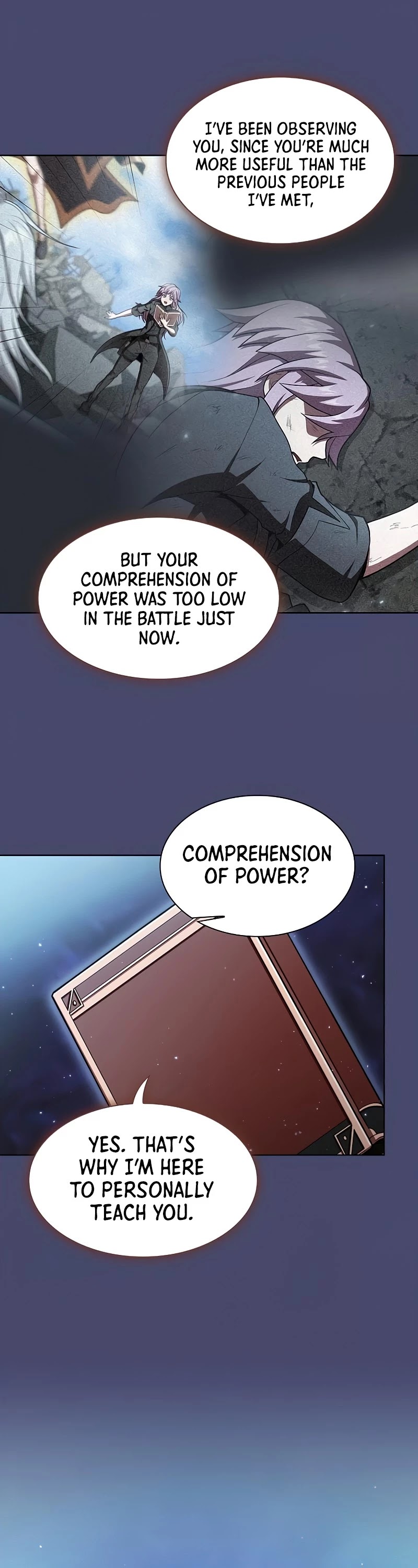 The Tutorial Tower's Advanced Player Chapter 102 page 41 - Chapter 102
