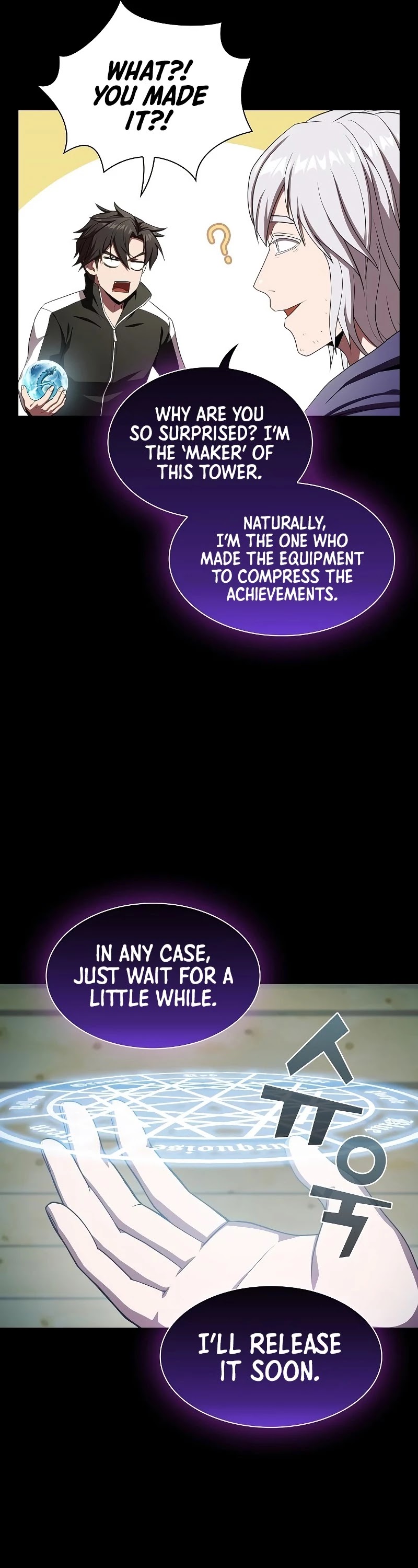The Tutorial Tower's Advanced Player Chapter 103 page 8 - Chapter 103