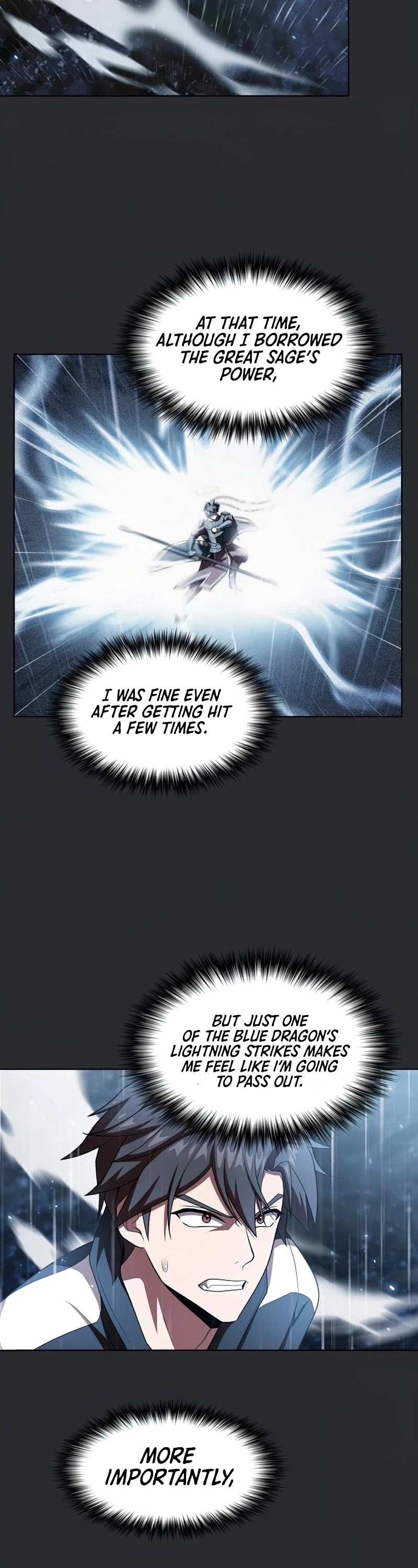 The Tutorial Tower's Advanced Player Chapter 104 page 10 - Chapter 104