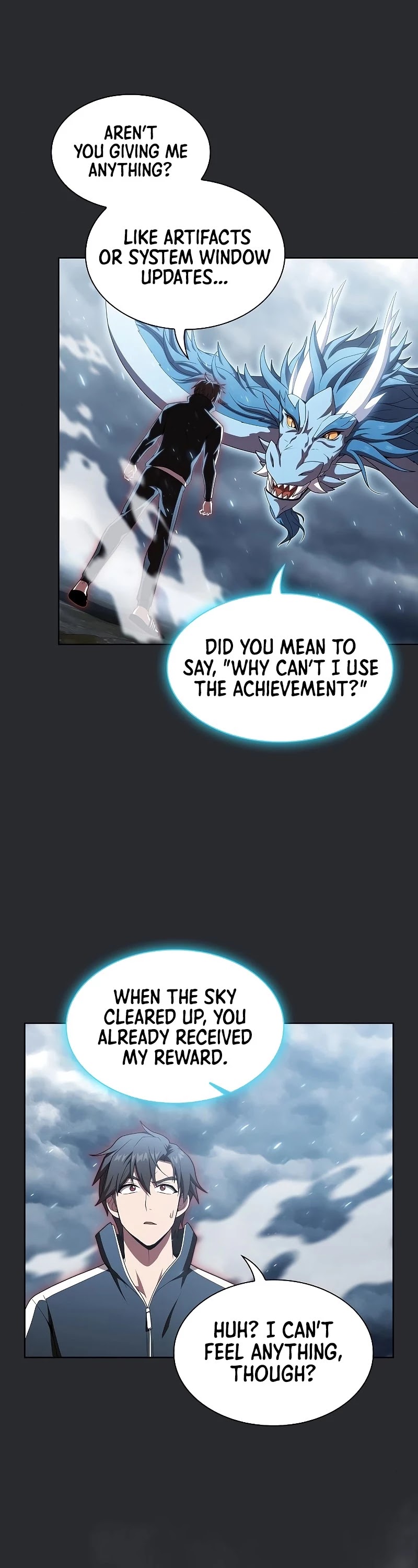 The Tutorial Tower's Advanced Player Chapter 105 page 15 - Chapter 105