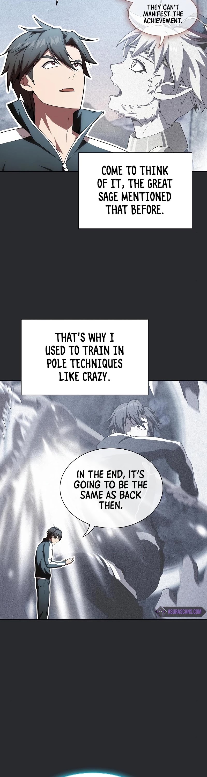 The Tutorial Tower's Advanced Player Chapter 105 page 17 - Chapter 105