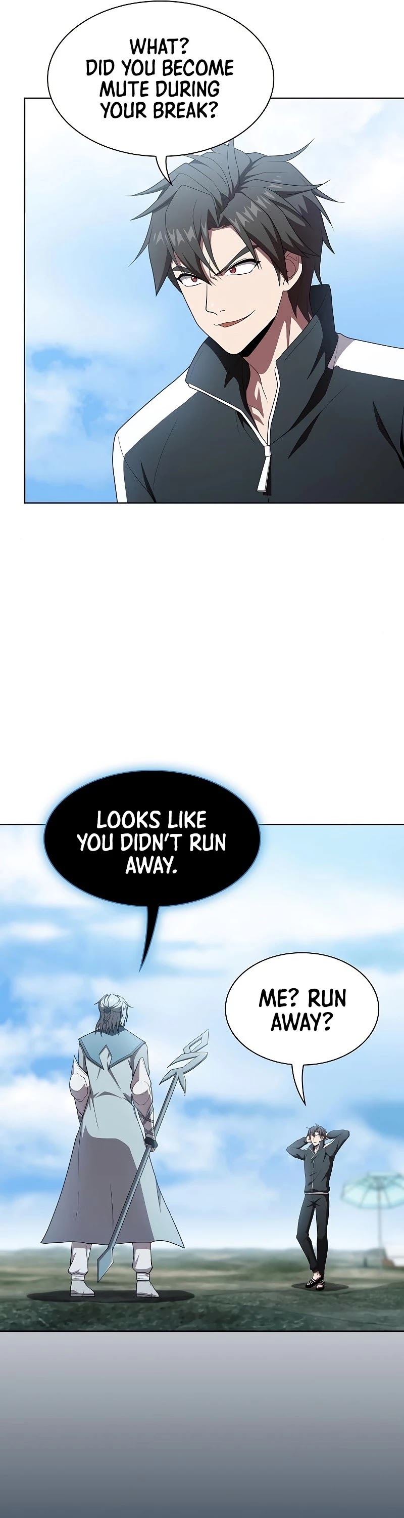 The Tutorial Tower's Advanced Player Chapter 105 page 28 - Chapter 105