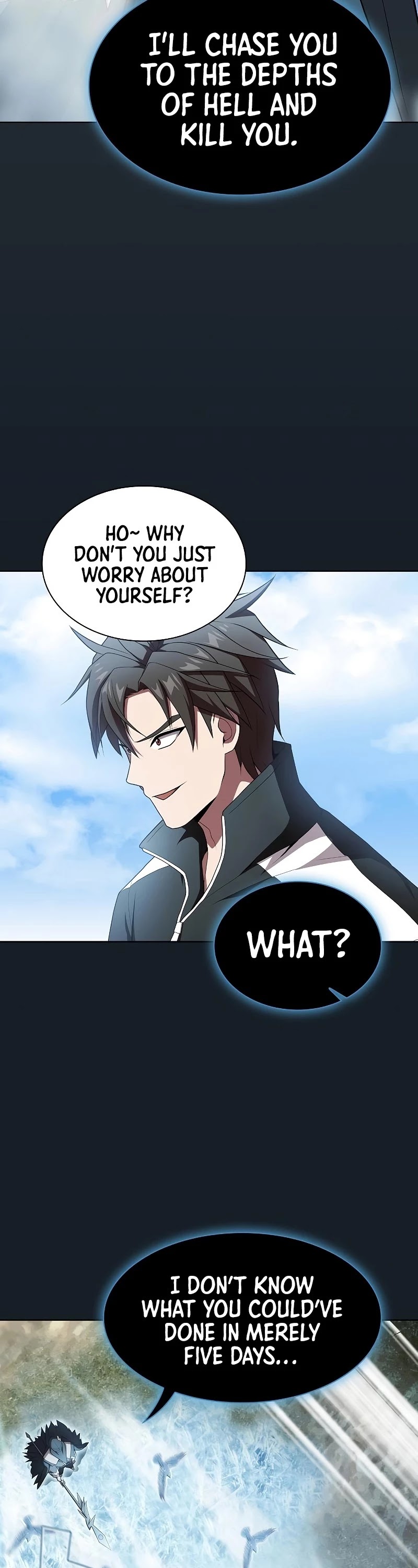 The Tutorial Tower's Advanced Player Chapter 105 page 30 - Chapter 105