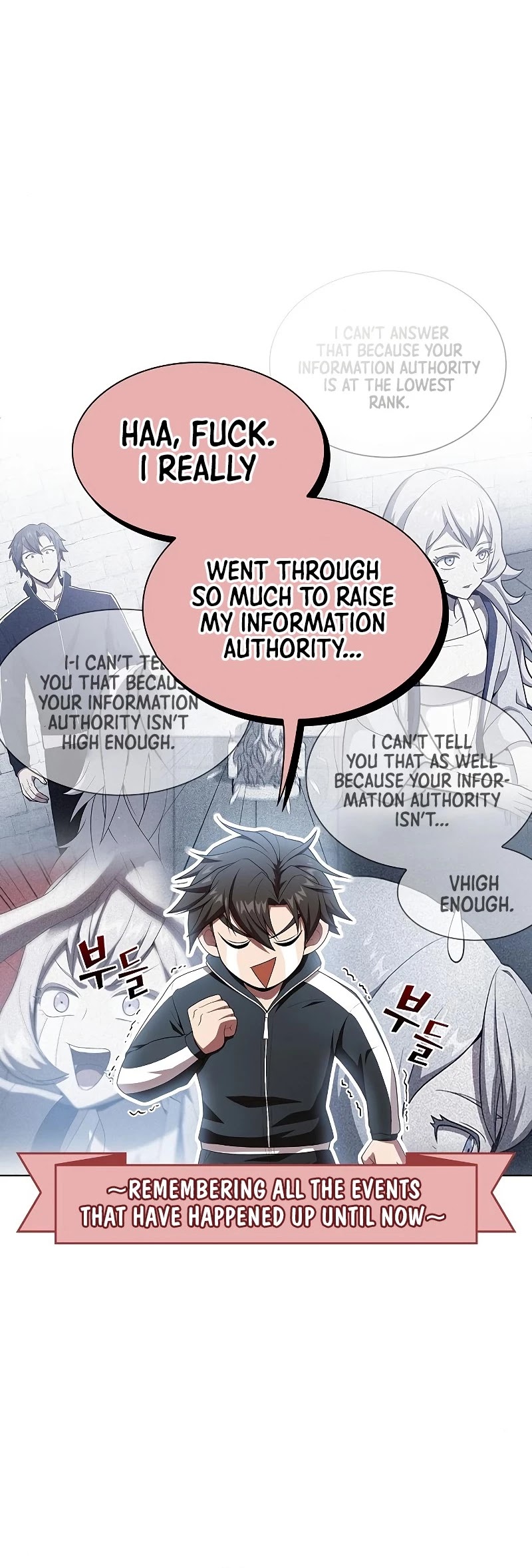 The Tutorial Tower's Advanced Player Chapter 106 page 31 - Chapter 106
