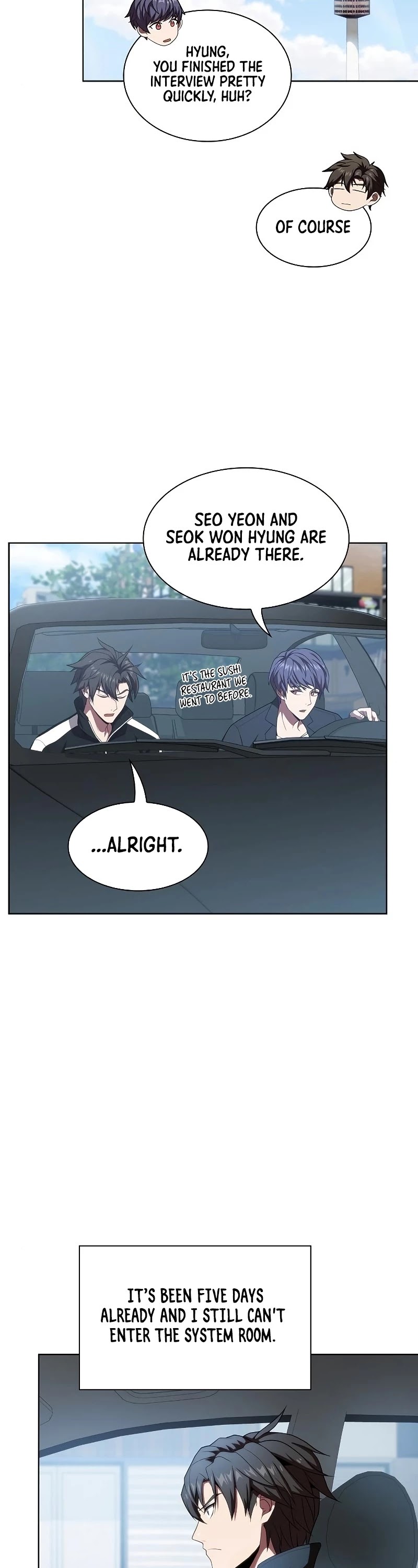 The Tutorial Tower's Advanced Player Chapter 106 page 35 - Chapter 106