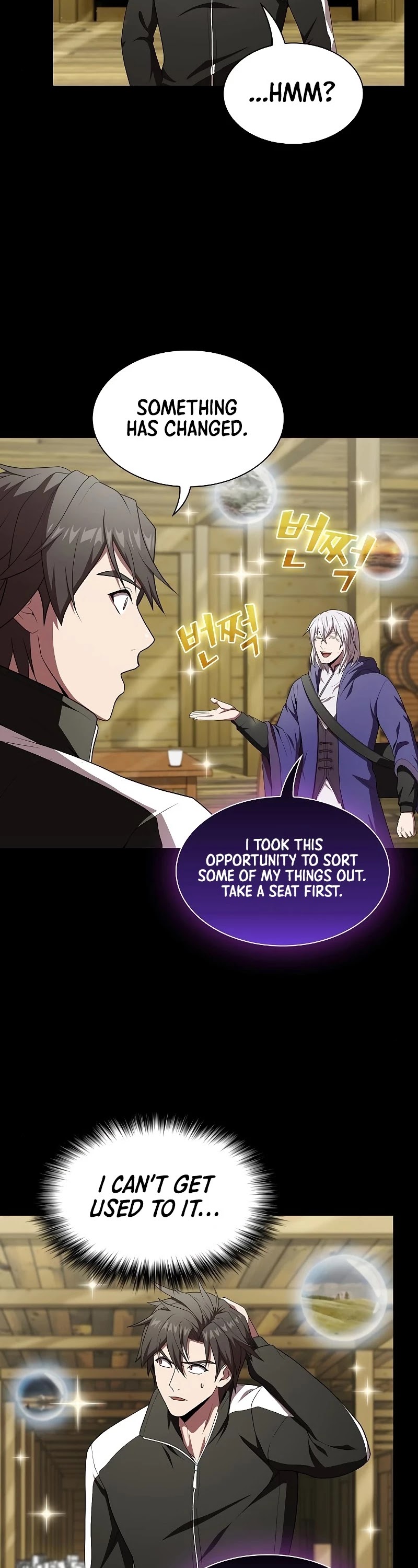 The Tutorial Tower's Advanced Player Chapter 106 page 45 - Chapter 106
