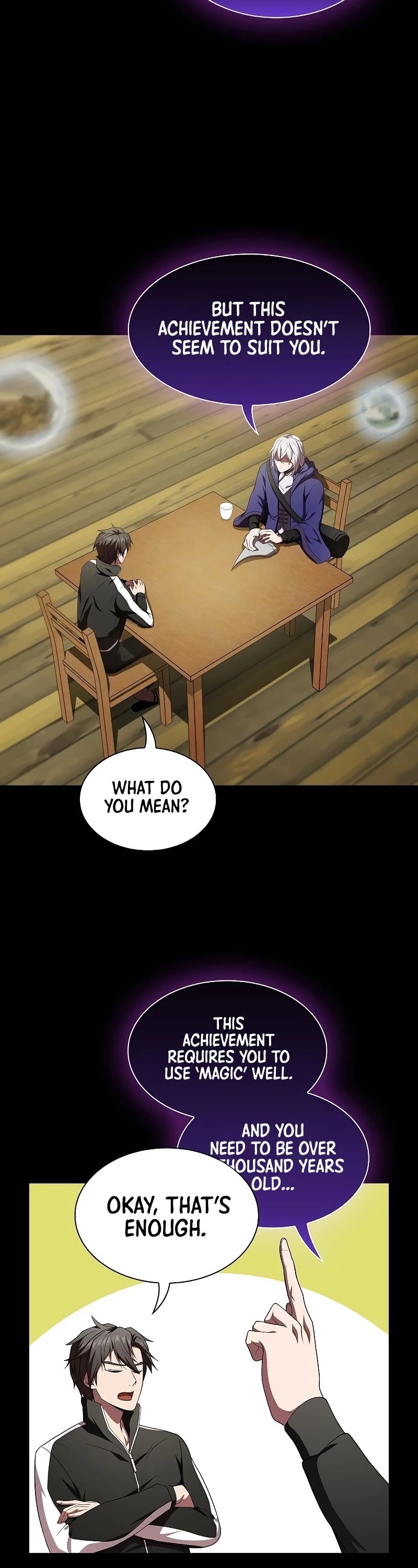 The Tutorial Tower's Advanced Player Chapter 106 page 47 - Chapter 106