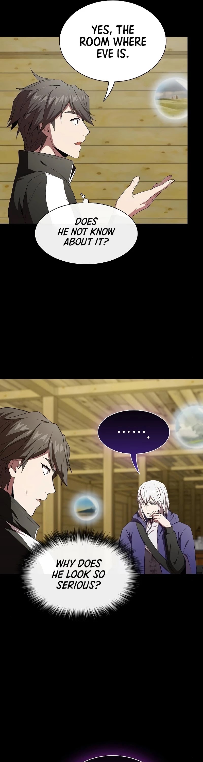 The Tutorial Tower's Advanced Player Chapter 106 page 50 - Chapter 106