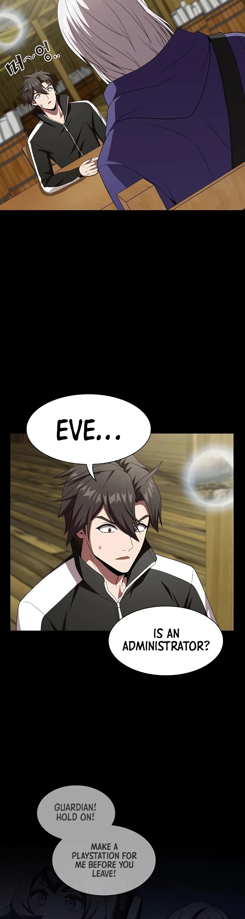 The Tutorial Tower's Advanced Player Chapter 107 page 10 - Chapter 107