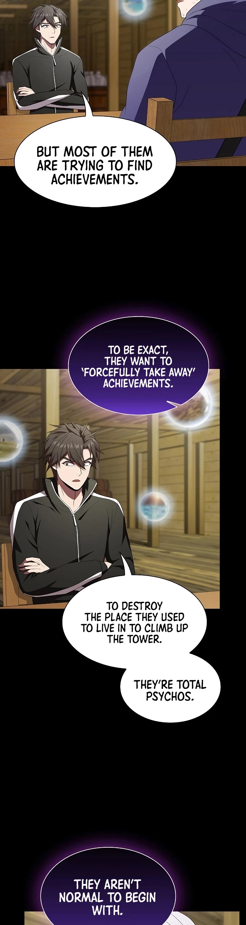 The Tutorial Tower's Advanced Player Chapter 107 page 27 - Chapter 107