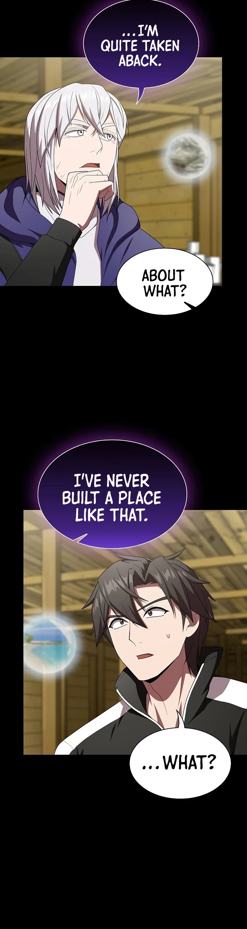 The Tutorial Tower's Advanced Player Chapter 107 page 3 - Chapter 107
