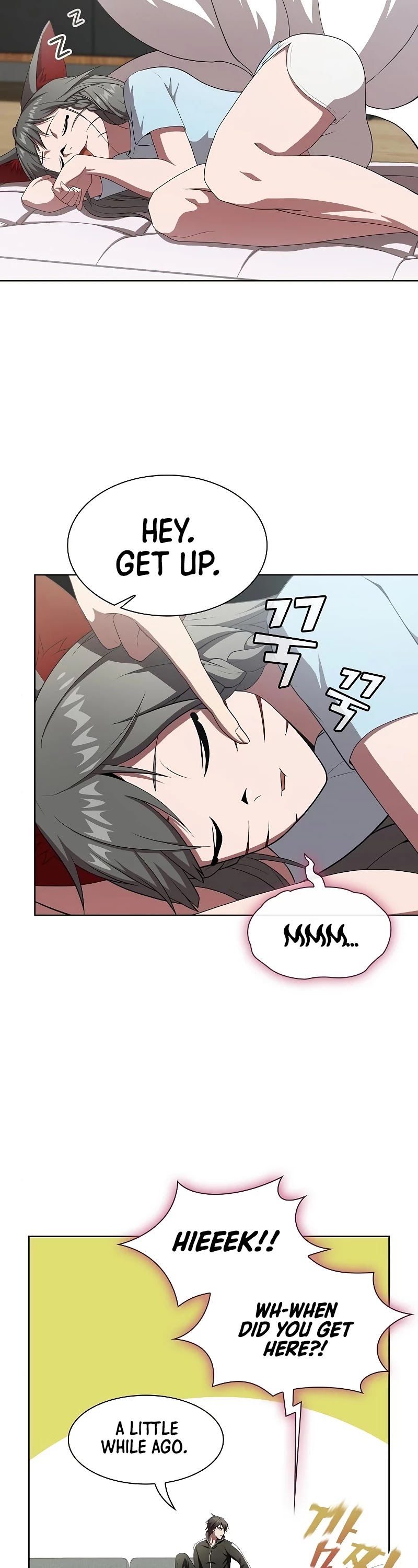 The Tutorial Tower's Advanced Player Chapter 107 page 33 - Chapter 107