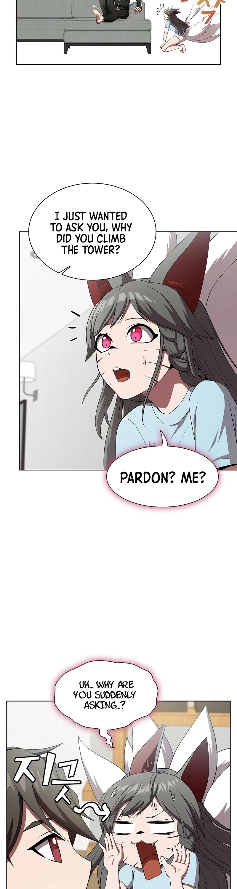 The Tutorial Tower's Advanced Player Chapter 107 page 34 - Chapter 107