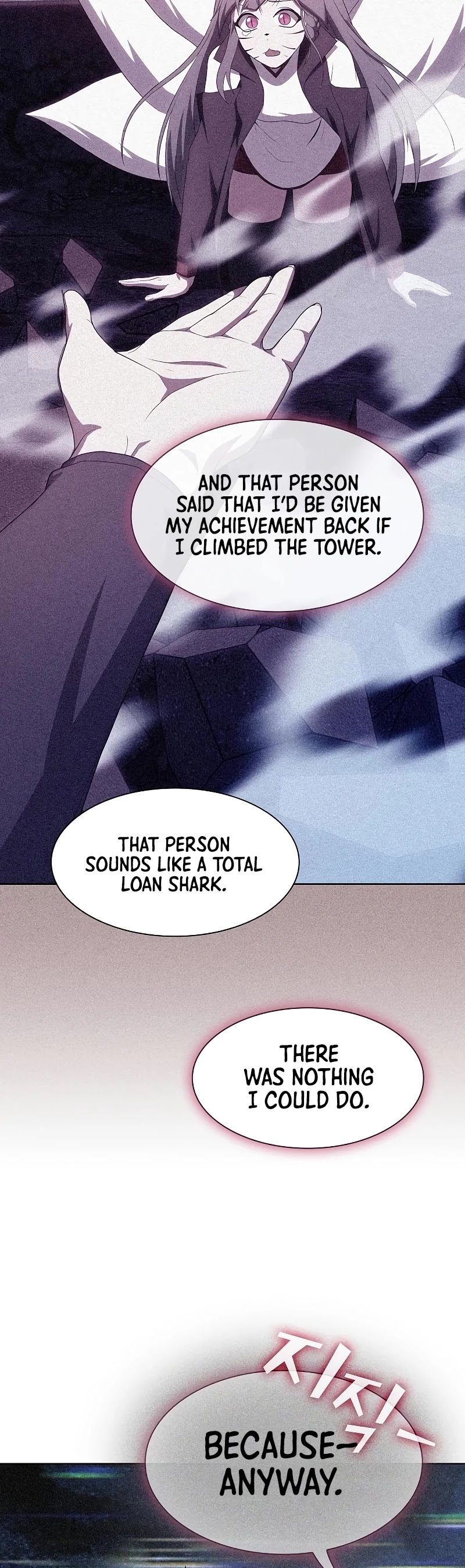 The Tutorial Tower's Advanced Player Chapter 107 page 36 - Chapter 107