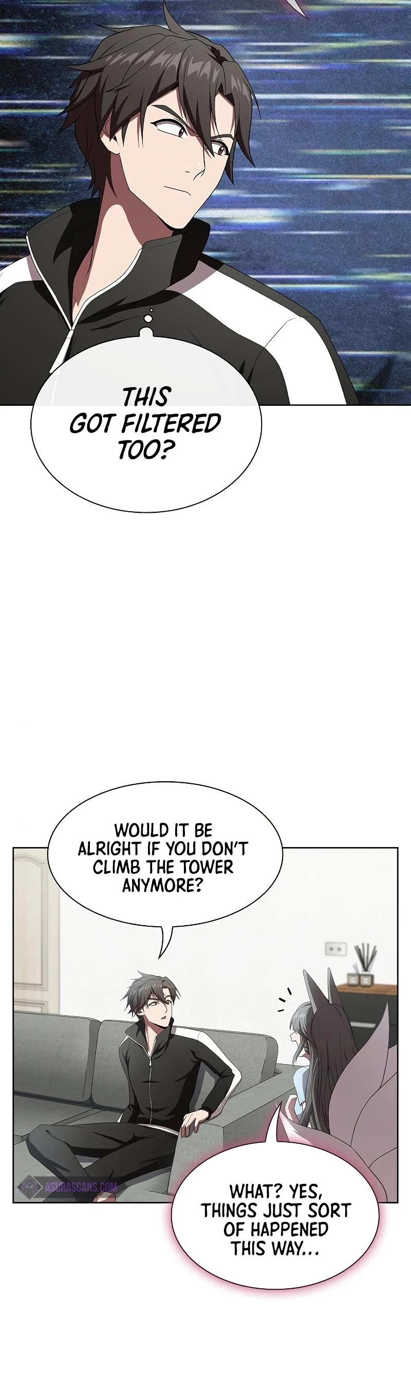The Tutorial Tower's Advanced Player Chapter 107 page 37 - Chapter 107